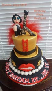 Domina Anya CrossDresser