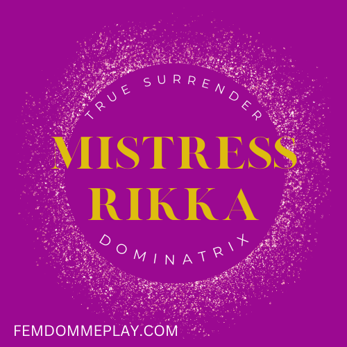 Mistress Rikka Las Vegas